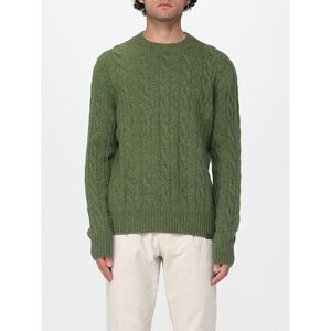 Fay Sweater Men Green